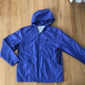 Women’s Adidas Windbreaker